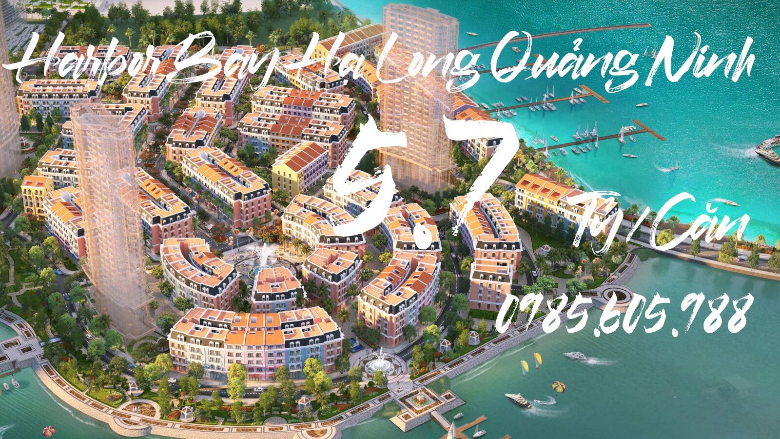 Harbor Bay Hạ Long 2021