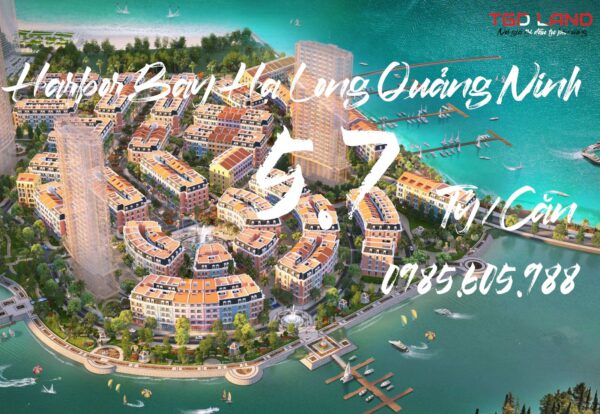 Harbor Bay Hạ Long 2021