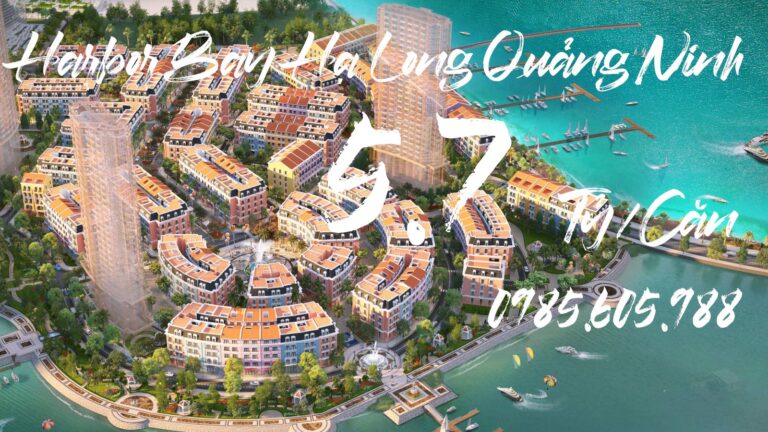 Harbor Bay Hạ Long 2021 Harbor Bay Hạ Long 2021