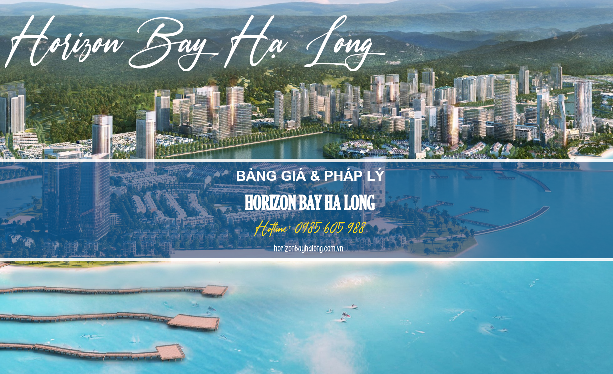 Horizon Bay Ha Long 2021