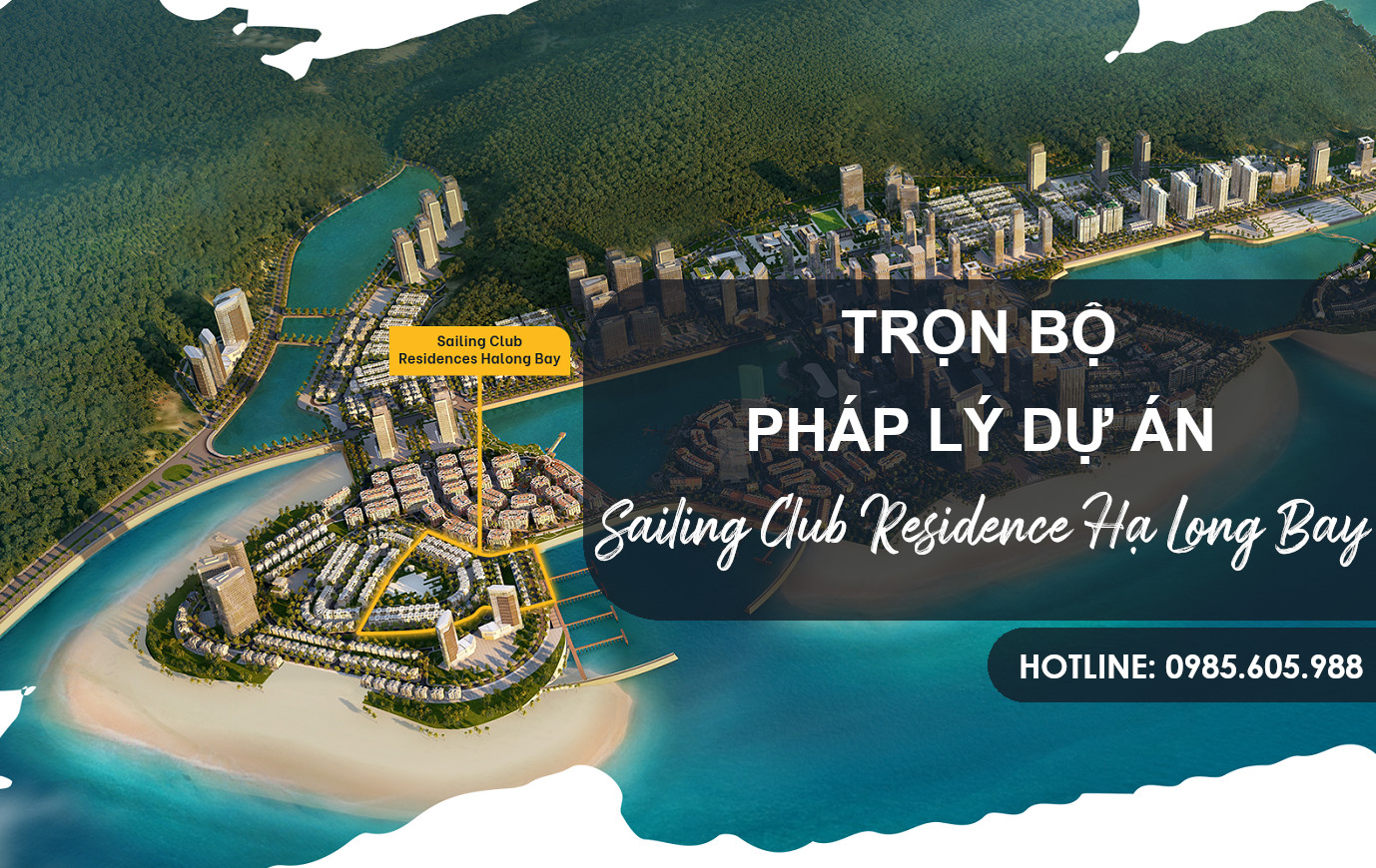 Pháp lý Saling Club Ha Long Bay Pháp lý Saling Club Ha Long Bay