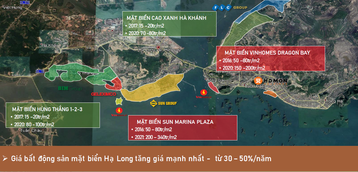 Bán Harbor Bay Hạ Long Quảng ninh Chuyển Nhượng 2023