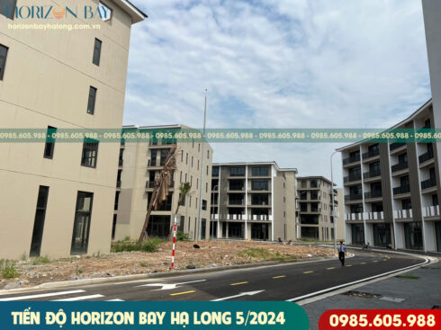 Tiến độ Horizon Bay Hạ Long 2024Tiến độ Horizon Bay Hạ Long 2024
