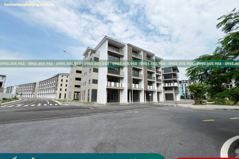 Tiến độ Horizon Bay Hạ Long 2024