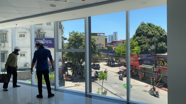 Tiến độ T&T Định Công Hoàng Mai Tiến độ T&T Định Công Hoàng Mai