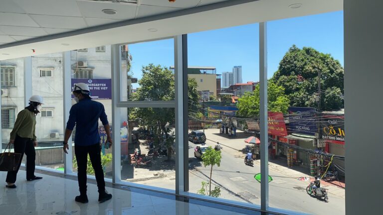 Tiến độ T&T Định Công Hoàng Mai