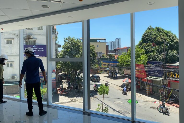 Tiến độ T&T Định Công Hoàng Mai