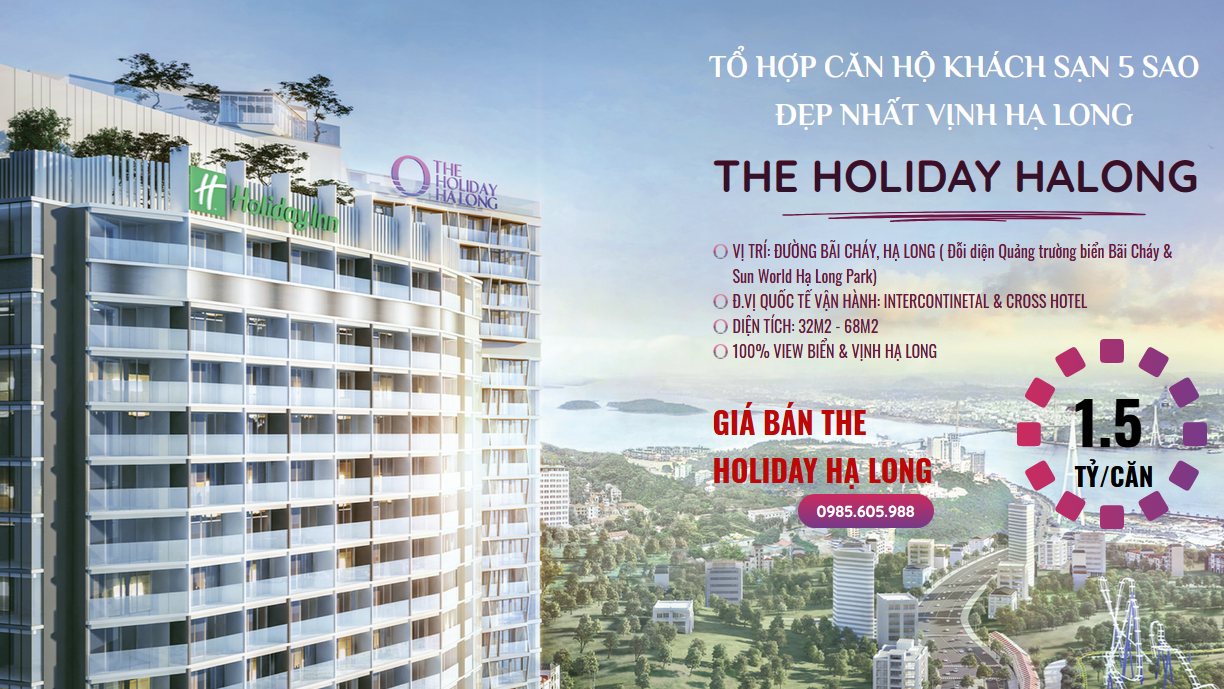 The Holiday Ha Long Bay