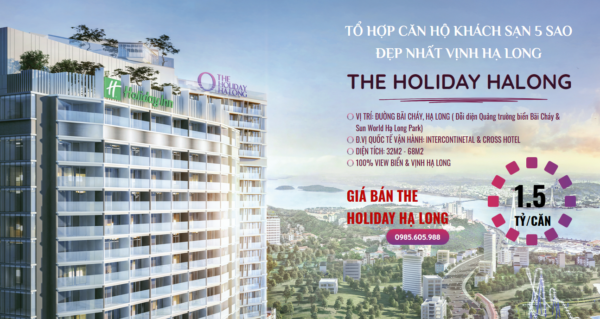 The Holiday Ha Long Bay