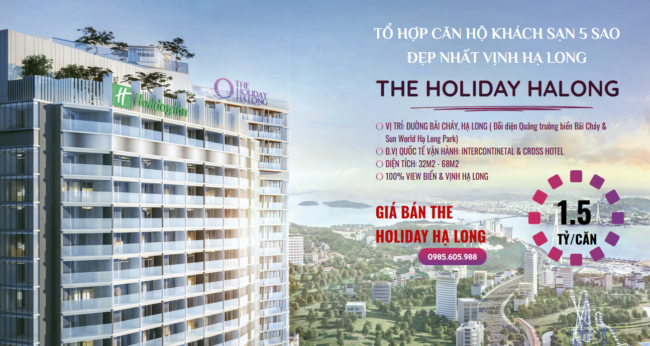 The Holiday Ha Long Bay