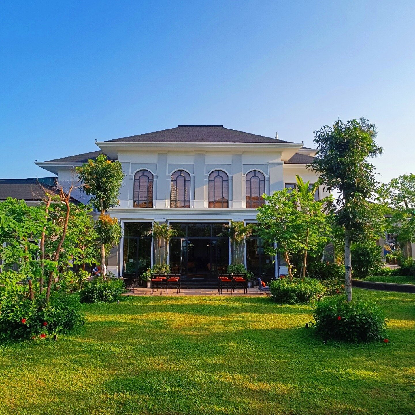 Hình ảnh thực tế Grand BayHaj Long Villas