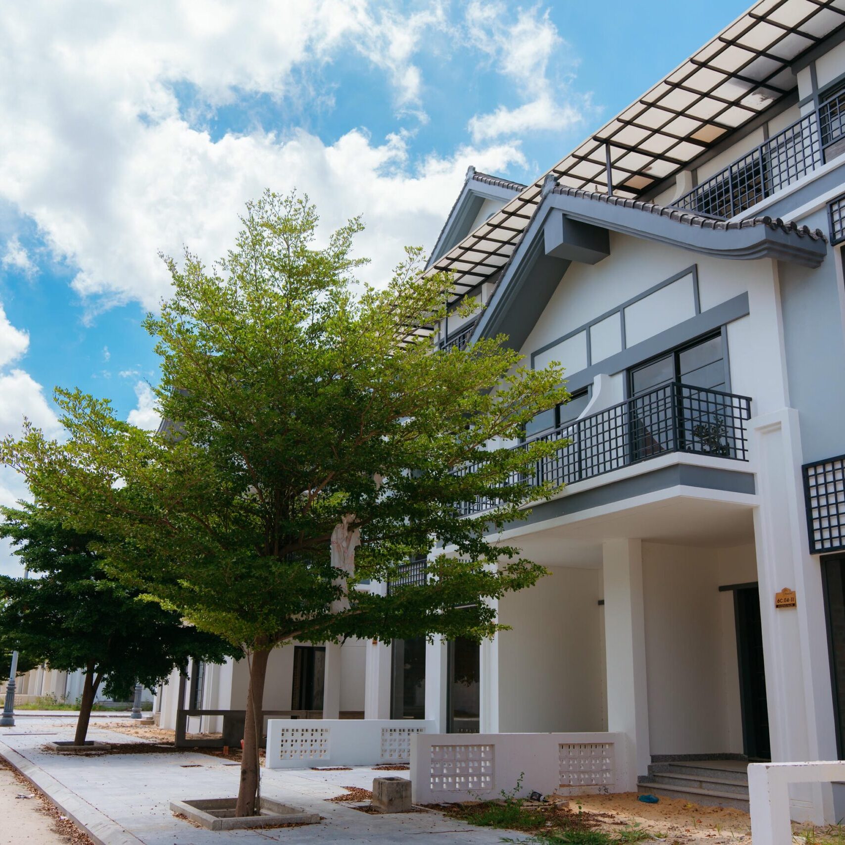 Hình ảnh thực tế Liền kề Nikko Park ( Unique Villa)