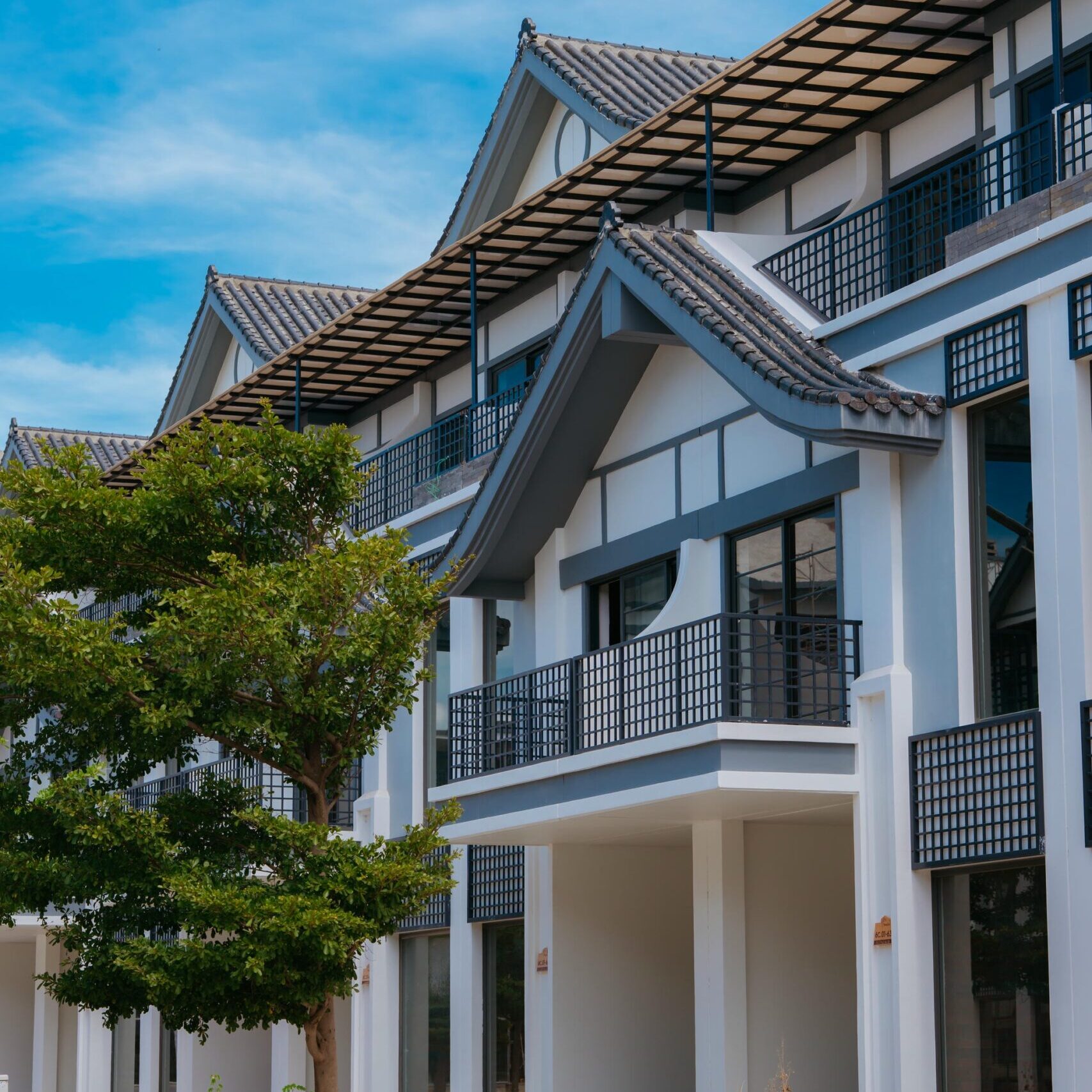 Hình ảnh thực tế Liền kề Nikko Park ( Unique Villa)