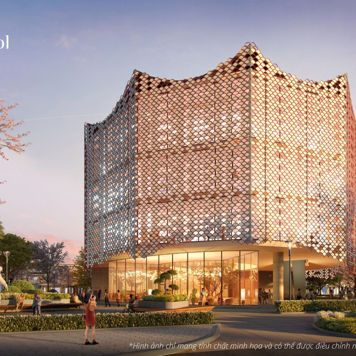 Tiện ích tại Kn Para Sol Cam Ranh