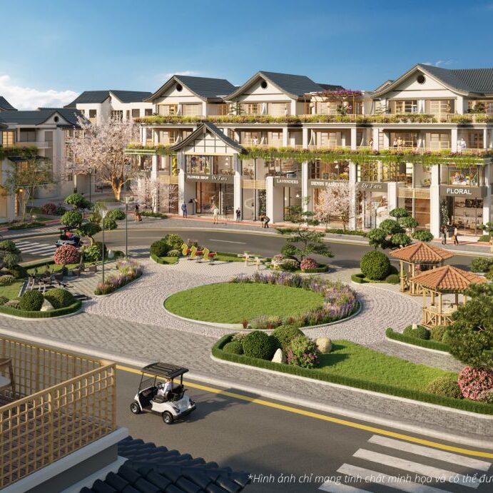 Tiện ích tại Kn Para Sol Cam Ranh - Ikebana Forest