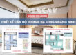 Thiết kế Căn Hộ Icon40 Hạ Long Mới Nhất