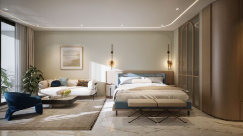 Thiết kế căn hộ Marina Bay Hạ Long Quảng Ninh