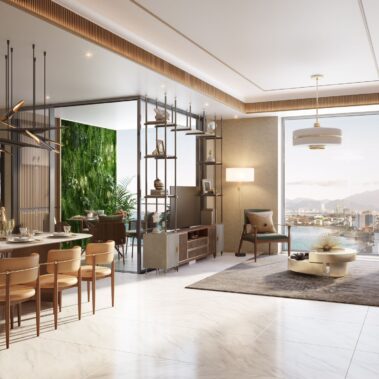 Căn hộ Marina Bay Hạ Long Bim Group