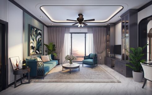 Thiết kế căn hộ Marina Bay Hạ Long Quảng Ninh