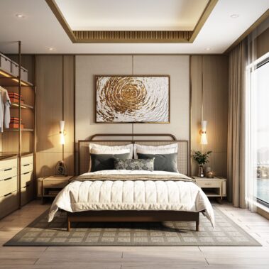 Thiết kế căn hộ Marina Bay Hạ Long Quảng Ninh