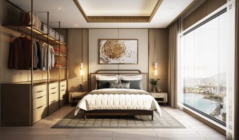 Thiết kế căn hộ Marina Bay Hạ Long Quảng Ninh