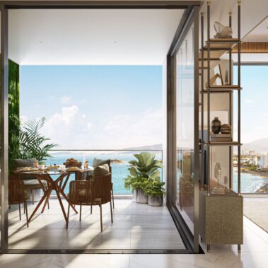 Thiết kế căn hộ Marina Bay Hạ Long Quảng Ninh