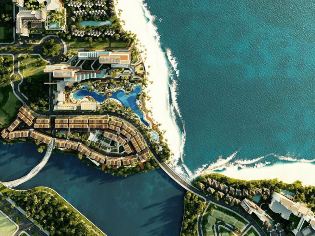 Hình ảnh chính thức dự án căn hộ Aria Bay Hạ Long Bim Group