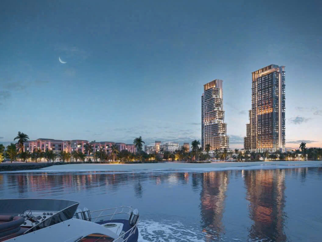 Hình ảnh chính thức dự án căn hộ Aria Bay Hạ Long Bim Group