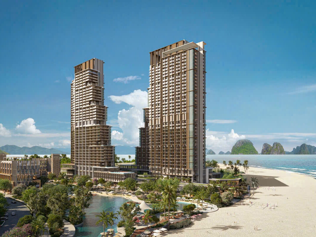Hình ảnh chính thức dự án căn hộ Aria Bay Hạ Long Bim Group
