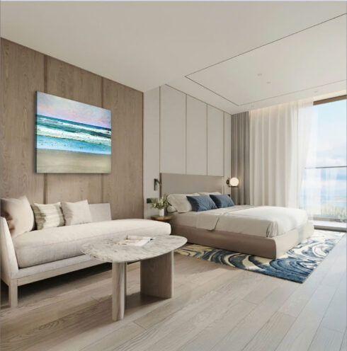 Thiết kế căn hộ Aria Bay Hạ Long