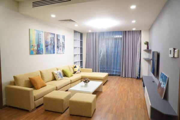 Cho thuê căn hộ Discover Complex Cầu Giấy 3 Ngủ Tháng 5/2023
