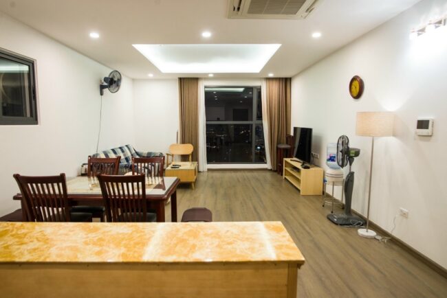 Cho thuê căn hộ FLC 265 Cầu Giấy 05 2023