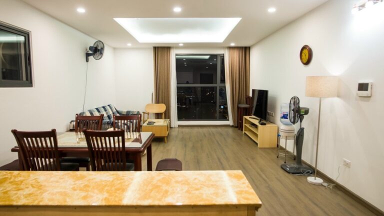 Cho thuê căn hộ FLC 265 Cầu Giấy 05 2023