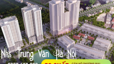 Chung cư NHS Trung Văn Hà Nội 2023 Chung cư NHS Trung Văn Hà Nội 2023