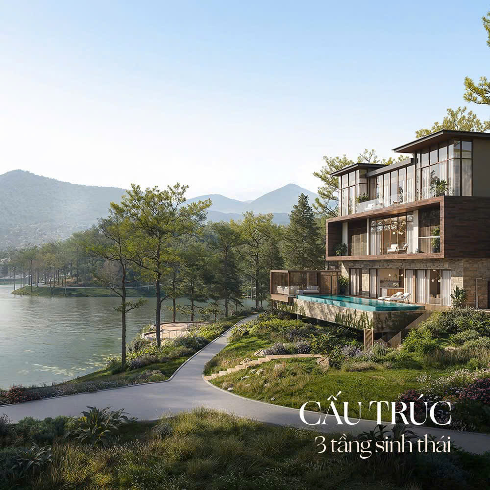 Biệt thự Lakeside Thanh Xuan Valley 2026
