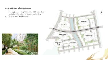 Tiện ích sống tại Vaquarius - Khu phố mới Văn Giang Hưng Yên