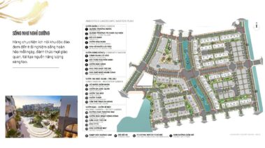 Tiện ích sống tại Vaquarius - Khu phố mới Văn Giang Hưng Yên