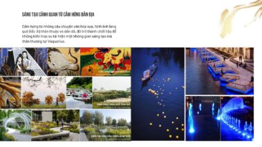 Tiện ích sống tại Vaquarius - Khu phố mới Văn Giang Hưng Yên