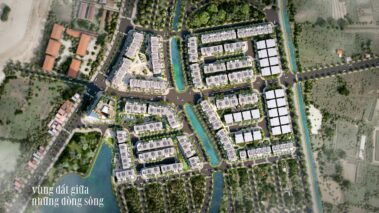 Tiện ích sống tại Vaquarius - Khu phố mới Văn Giang Hưng Yên