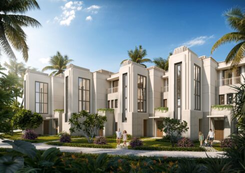 Thiết kế kiến trúc biệt thự Lagoon Residences Hạ Long | Grand Bay Villas