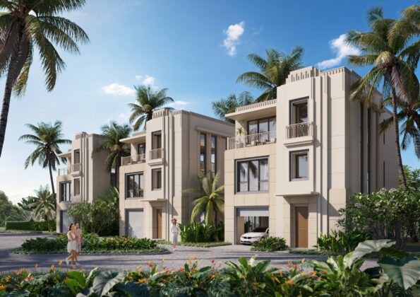 Thiết kế kiến trúc biệt thự Lagoon Residences Hạ Long | Grand Bay Villas