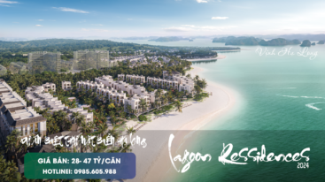 Biệt thự Biển Hạ Long Quảng NInh | Dự án Lagoon Residences Biệt thự Biển Hạ Long Quảng NInh | Dự án Lagoon Residences
