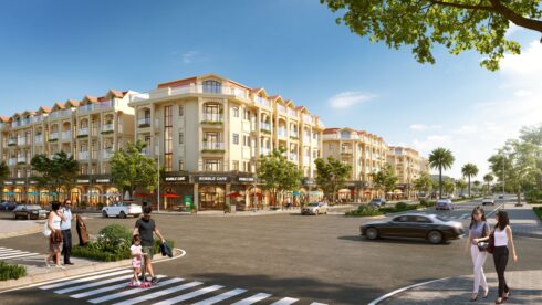 Hình ảnh Liền kề Him Lam Thường Tín Hà Nội 2024