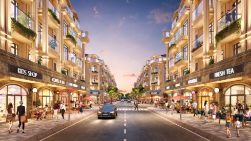 Hình ảnh Liền kề Him Lam Thường Tín Hà Nội 2024