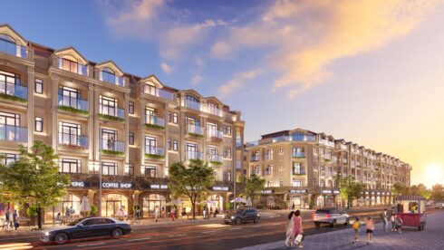 Hình ảnh Liền kề Him Lam Thường Tín Hà Nội 2024