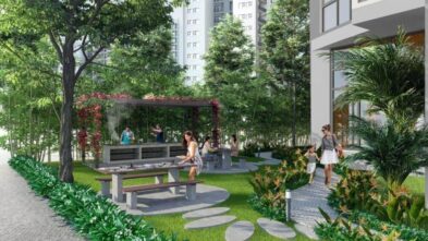 Tiện ích tại The charm An Hưng Tố Hữu