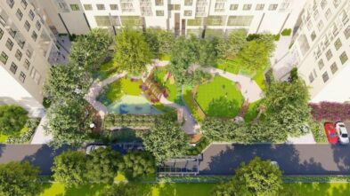 Tiện ích tại The charm An Hưng Tố Hữu