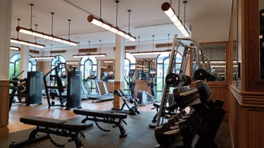 Tiện ích Clubhouse tại Grand Bay Hạ Long Quảng Ninh