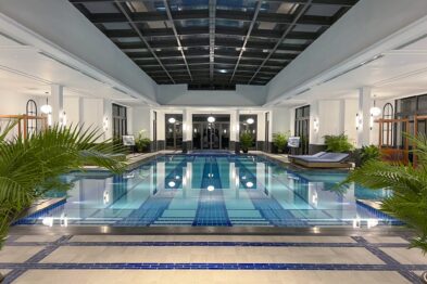 Tiện ích Clubhouse tại Grand Bay Hạ Long Quảng Ninh