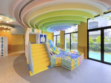 Tiện ích Clubhouse tại Grand Bay Hạ Long Quảng Ninh